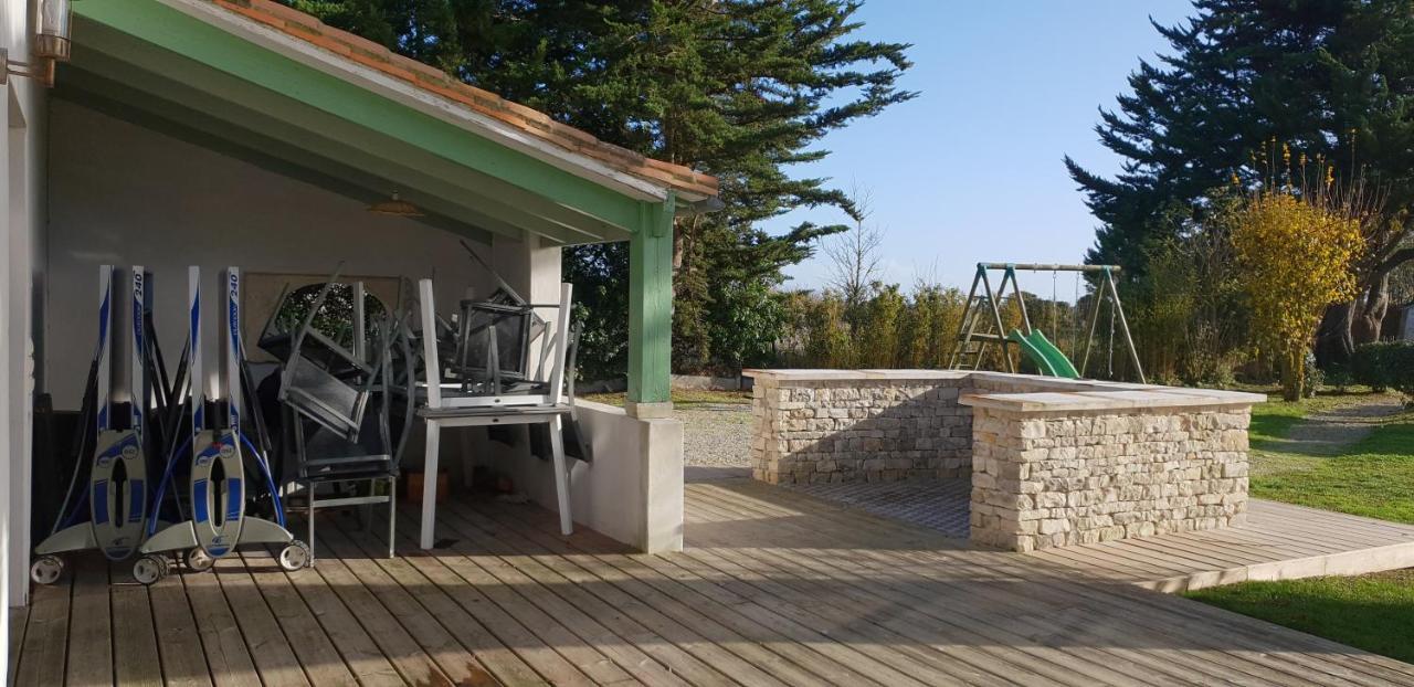 L'Ile de Ré Les Trois Moulins Hotel Saint-Martin-de-Ré Esterno foto