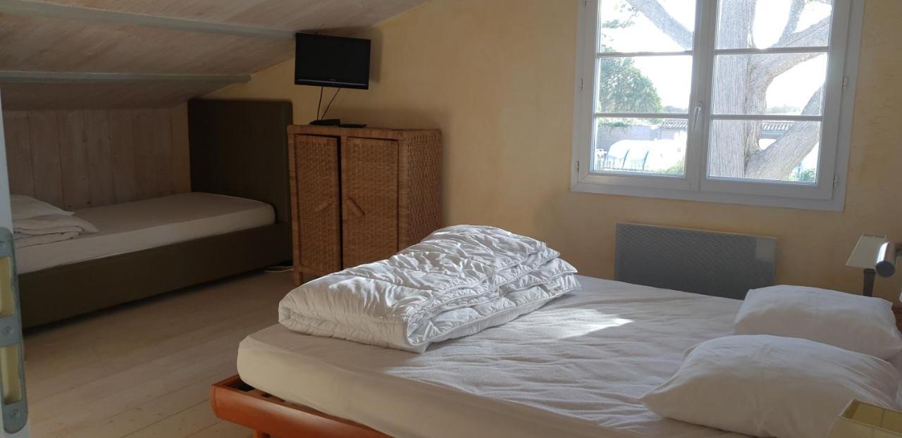 L'Ile de Ré Les Trois Moulins Hotel Saint-Martin-de-Ré Esterno foto