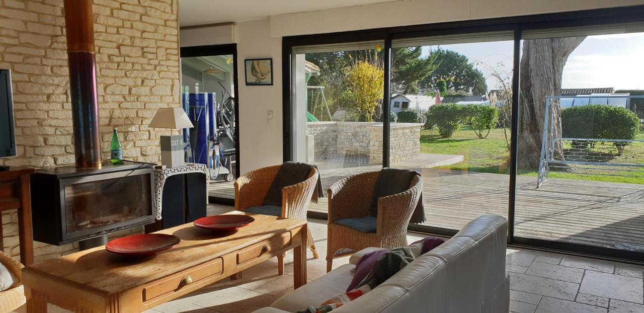 L'Ile de Ré Les Trois Moulins Hotel Saint-Martin-de-Ré Esterno foto