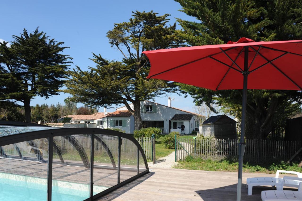 L'Ile de Ré Les Trois Moulins Hotel Saint-Martin-de-Ré Esterno foto