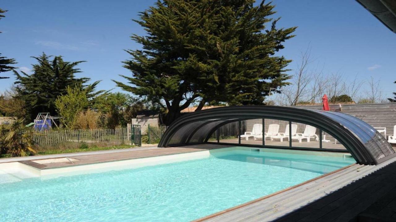 L'Ile de Ré Les Trois Moulins Hotel Saint-Martin-de-Ré Esterno foto