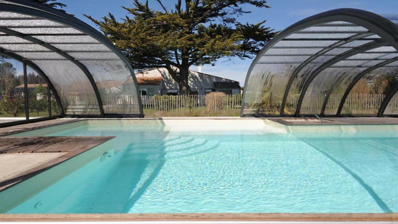 L'Ile de Ré Les Trois Moulins Hotel Saint-Martin-de-Ré Esterno foto