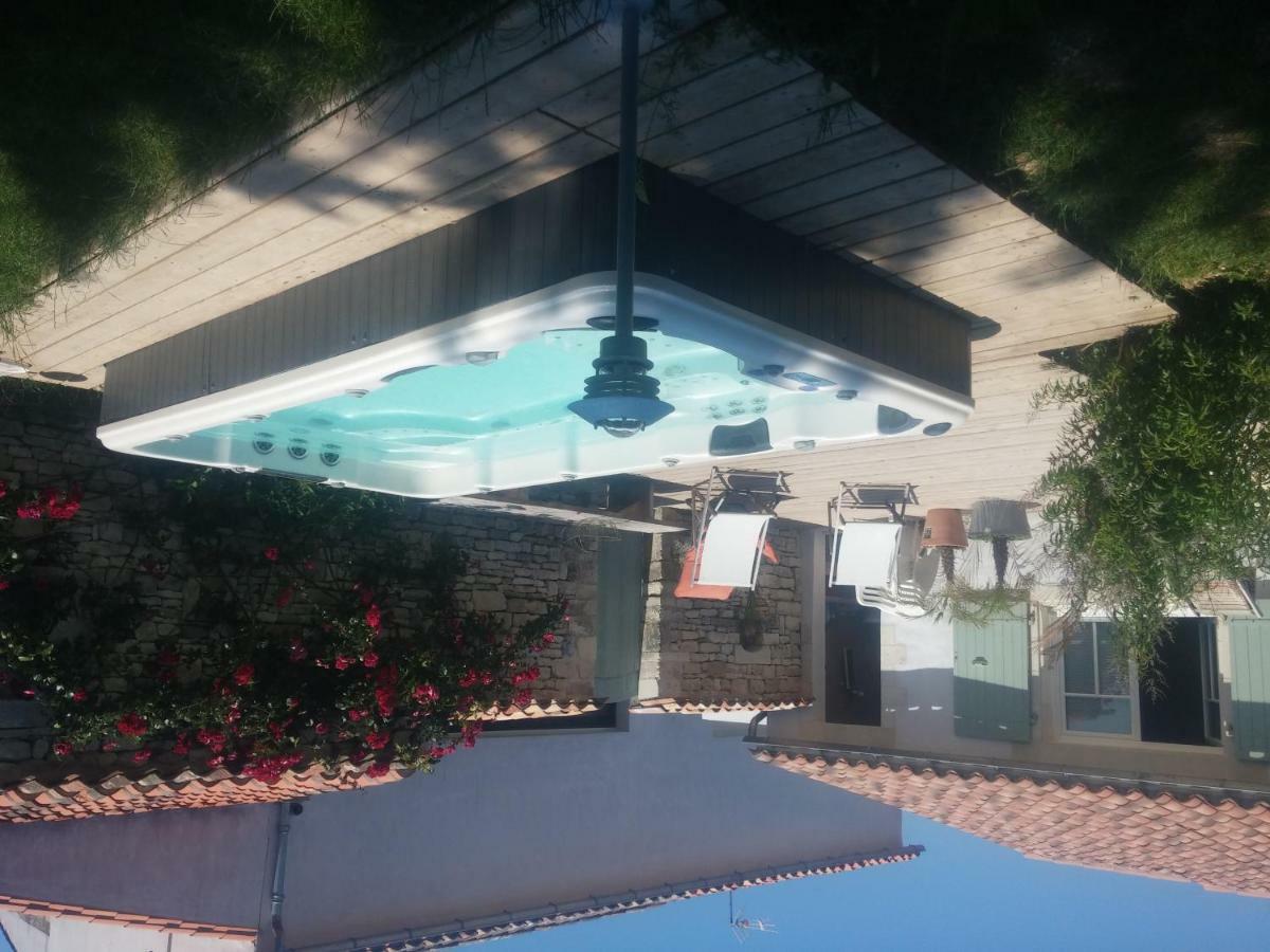 L'Ile de Ré Les Trois Moulins Hotel Saint-Martin-de-Ré Esterno foto